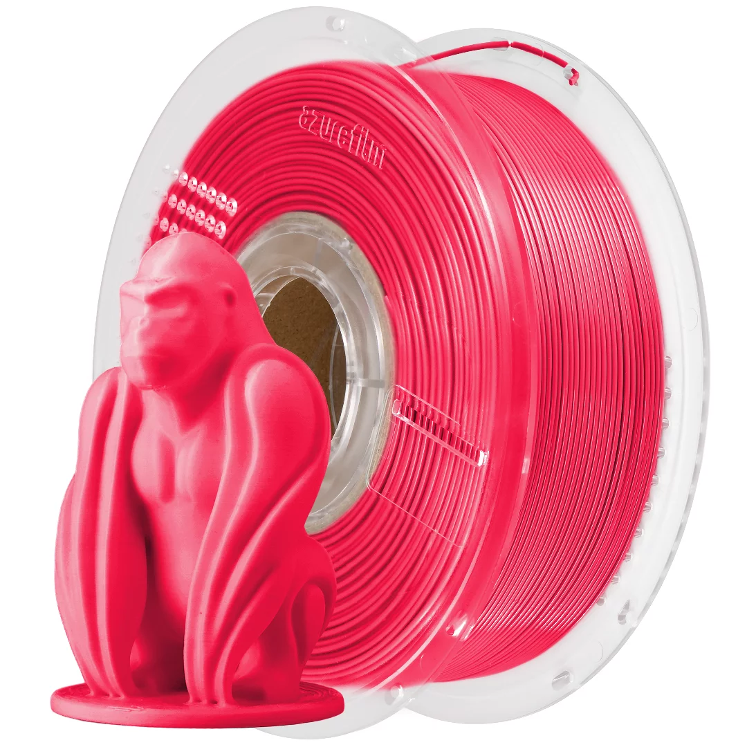 PETG Hyper Speed filament Raspberry Red 1 PETG Hyper Speed filament Raspberry Red