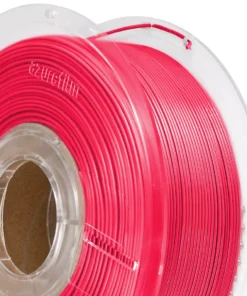 Alternative view of Filamento PETG Hyper Speed Raspberry Red