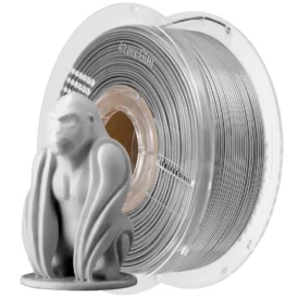 PETG Hyper Speed filament Silver