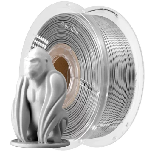 PETG Hyper Speed filament Silver
