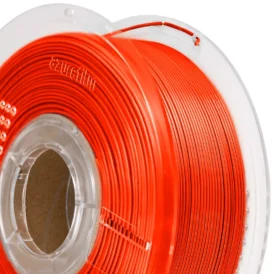 Alternative view of PETG Hyper Speed filament Tiger Orange