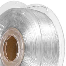Alternative view of PETG Transparent Filament