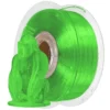 PETG Transparent filament Green