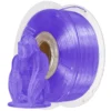PETG Transparent filament Purple