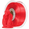 PETG Transparent filament Red