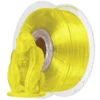 PETG Transparent filament Yellow
