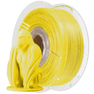 PETG Hyper Speed filament Yellow