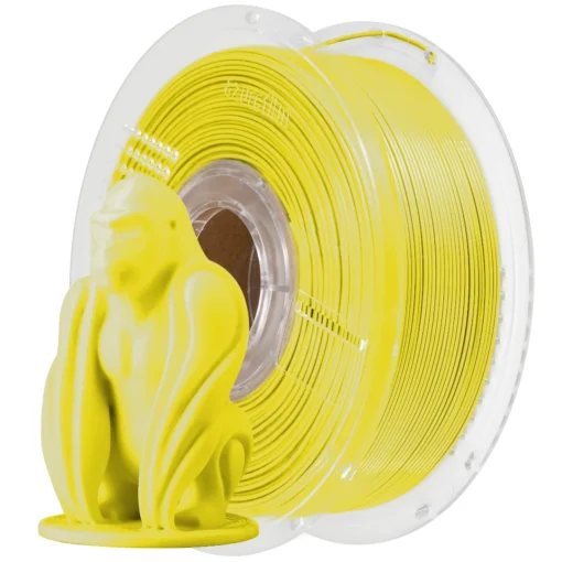 PETG Hyper Speed filament Yellow