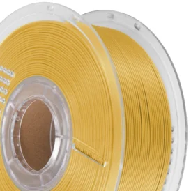Alternative view of Filamento PLA Original Champagne Gold