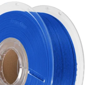 Alternative view of PLA Glitter filament Blue