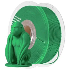 PLA Glitter filament Green