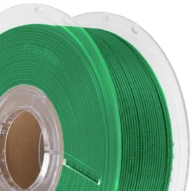 Alternative view of PLA Glitter filament Green