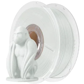 PLA Glitter filament White