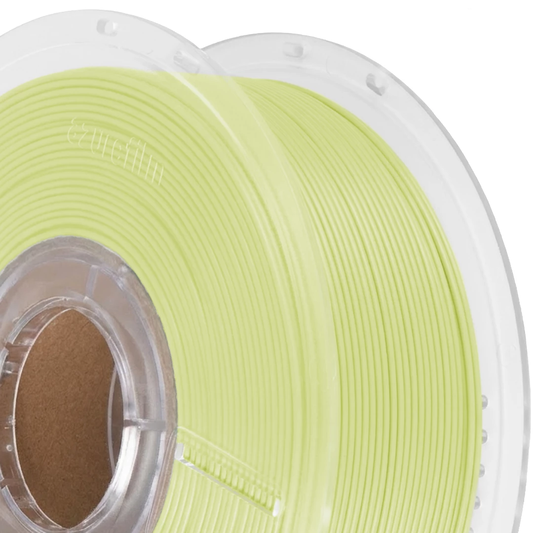 Filamento PLA Lumos UV Light Yellow 2 Filamento PLA Lumos UV Light Yellow - immagine 2