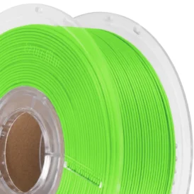 Alternative view of PLA Original filament Green