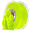 PLA Neon filament Lime