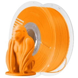 PLA Neon filament Orange