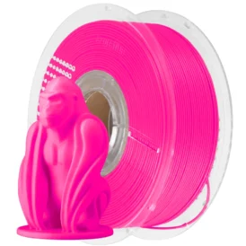 PLA Neon filament Pink
