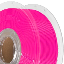 Alternative view of Filamento PLA Neon Pink