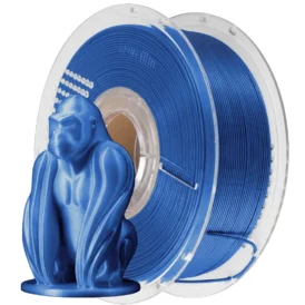PLA Pearl filament Night Blue