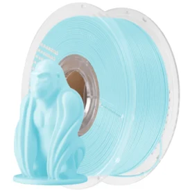 PLA Pastel filament Baby Blue