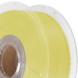 Alternative view of Filamento PLA Pastel Banana Yellow