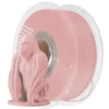 PLA Pastel filament Ice Cream Pink