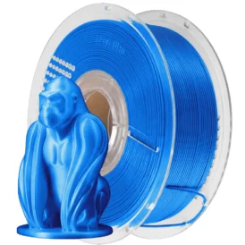 PLA Pearl filament Blue