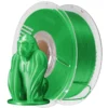 PLA Pearl filament Green 5 PLA Pearl filament Green