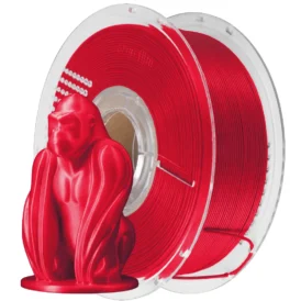 PLA Pearl filament Red