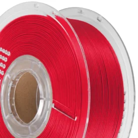 Alternative view of Filamento PLA Pearl Red