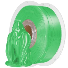 PLA Silk filament Aquamarine