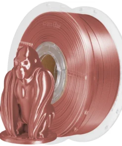 PLA Silk filament Dark Copper