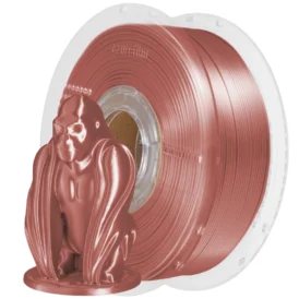 PLA Silk filament Dark Copper