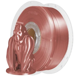 PLA Silk filament Dark Copper