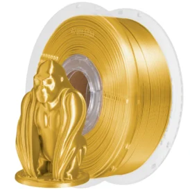 PLA Silk filament Gold 18K