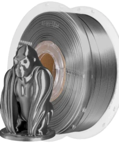 PLA Silk filament Graphite Grey