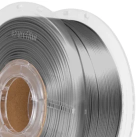 Alternative view of PLA Silk Filament Graphitgrau