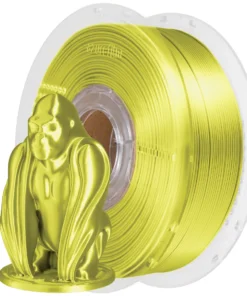 PLA Silk filament Jungle Gold