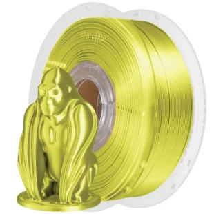 PLA Silk filament Jungle Gold