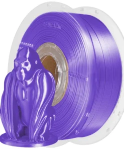 PLA Silk filament Lila