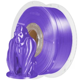 PLA Silk filament Lila