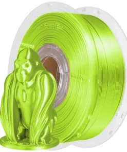PLA Silk filament Lime