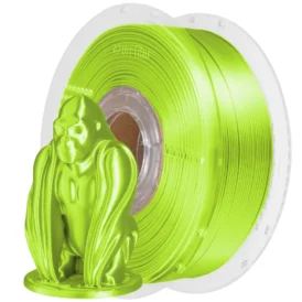 PLA Silk filament Lime