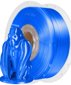 PLA Silk filament Ocean Blue