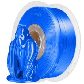 PLA Silk filament Ocean Blue