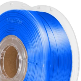 Alternative view of PLA Silk Filament Ocean Blue