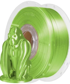 PLA Silk filament Pistachio Green