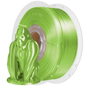 PLA Silk filament Pistachio Green
