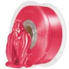 PLA Silk filament Rose